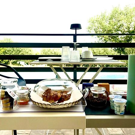 Nuances Del Conero Relais Bed & Breakfast Castelfidardo Bagian luar foto