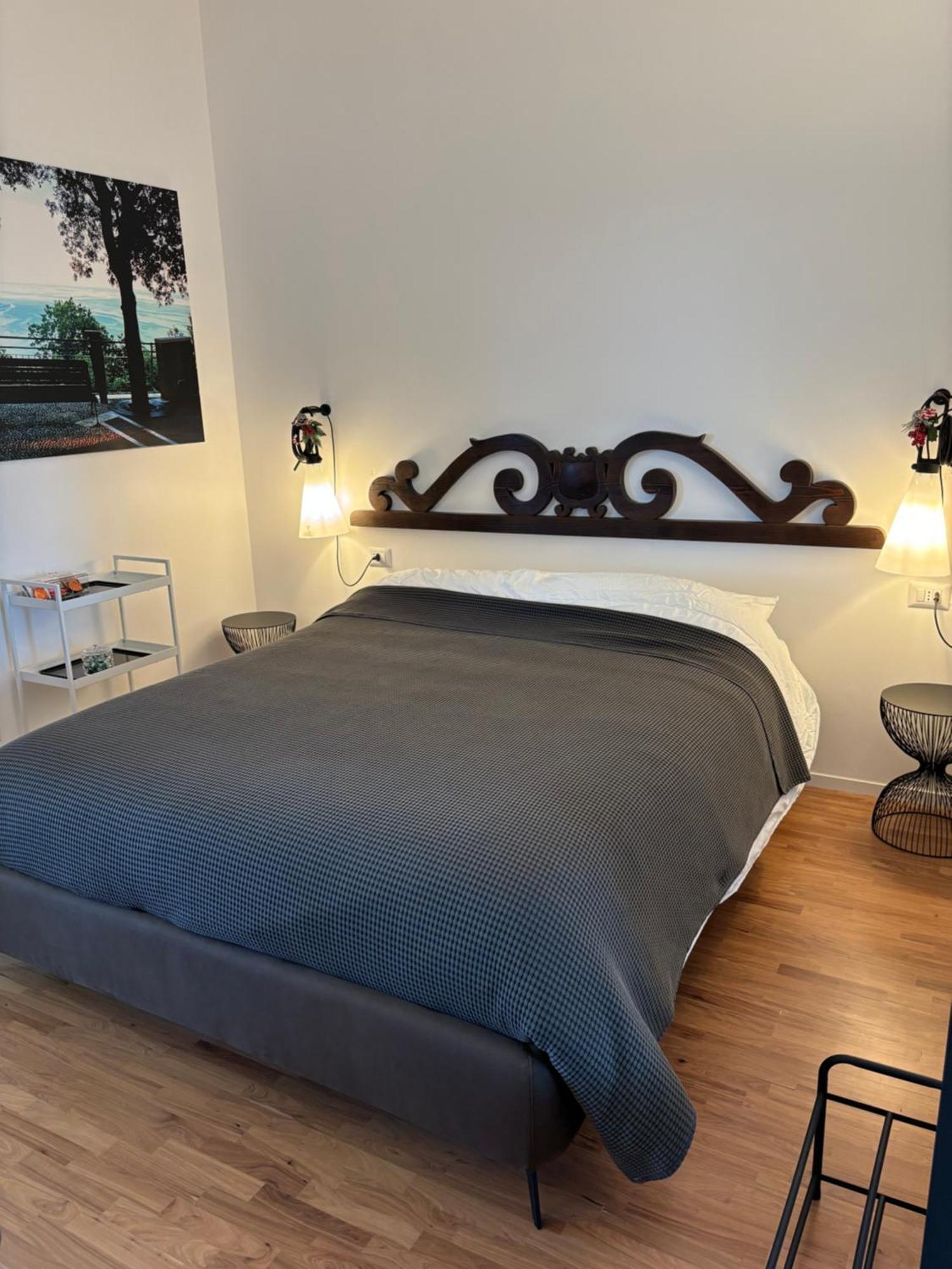 Nuances Del Conero Relais Bed & Breakfast Castelfidardo Bagian luar foto