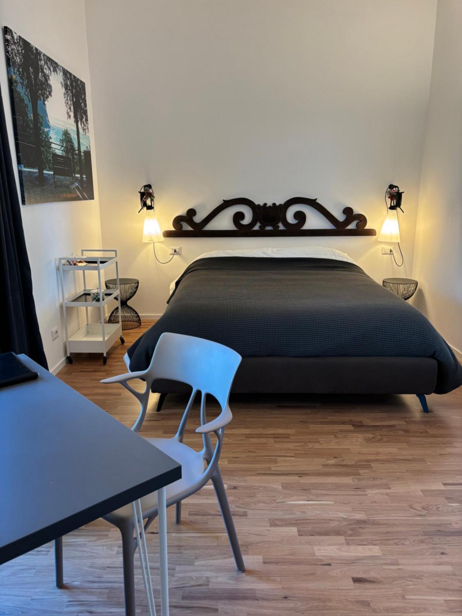 Nuances Del Conero Relais Bed & Breakfast Castelfidardo Bagian luar foto