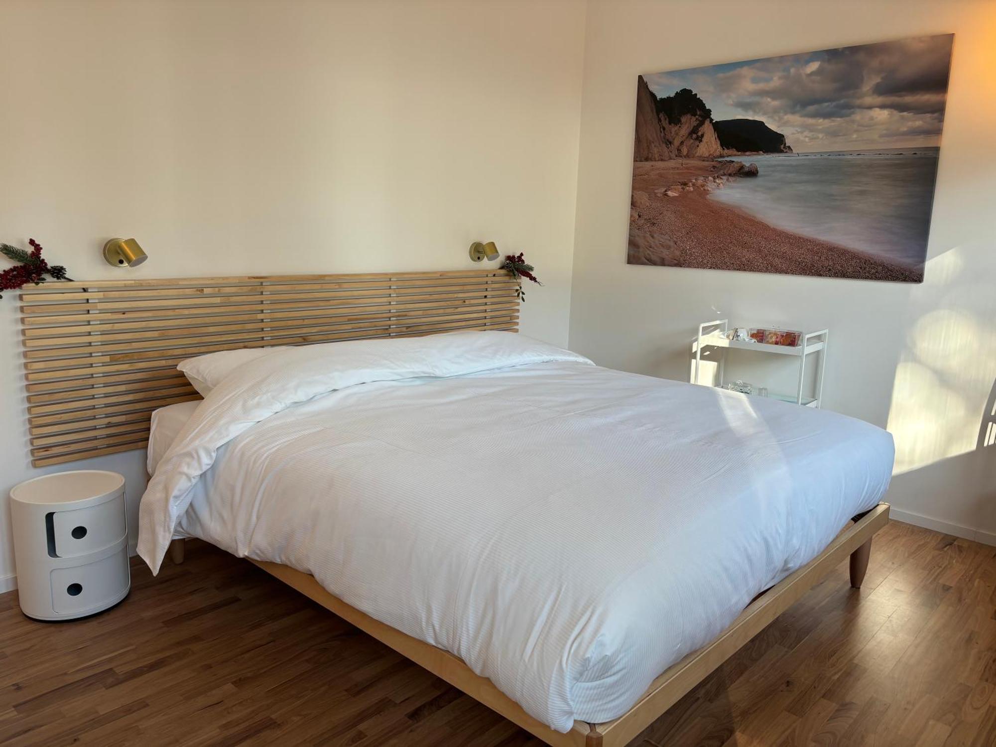 Nuances Del Conero Relais Bed & Breakfast Castelfidardo Bagian luar foto
